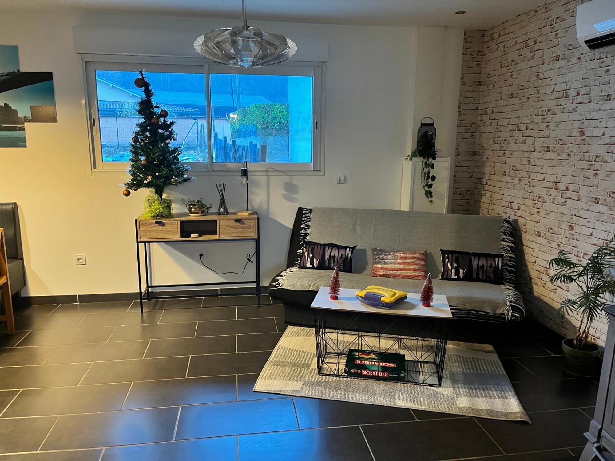 Villa Loft De 60 M2 Saint-Jean-en-Royans Exterior foto